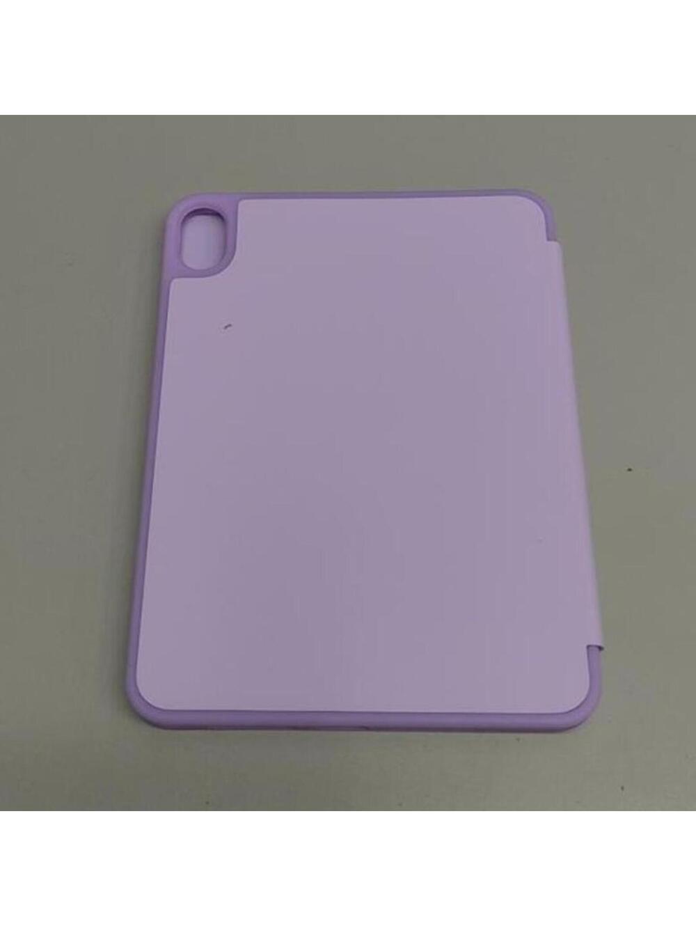 Cute Purple Case for iPad Mini Pro and 6 - Picture 2 of 3